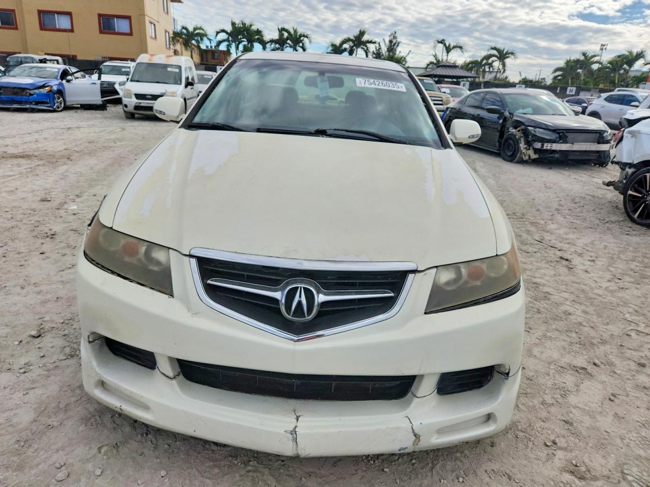 2005 Acura Tsx - Фото 5