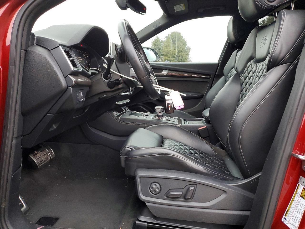 2019 Audi Sq5 Premium Plus - Фото 7
