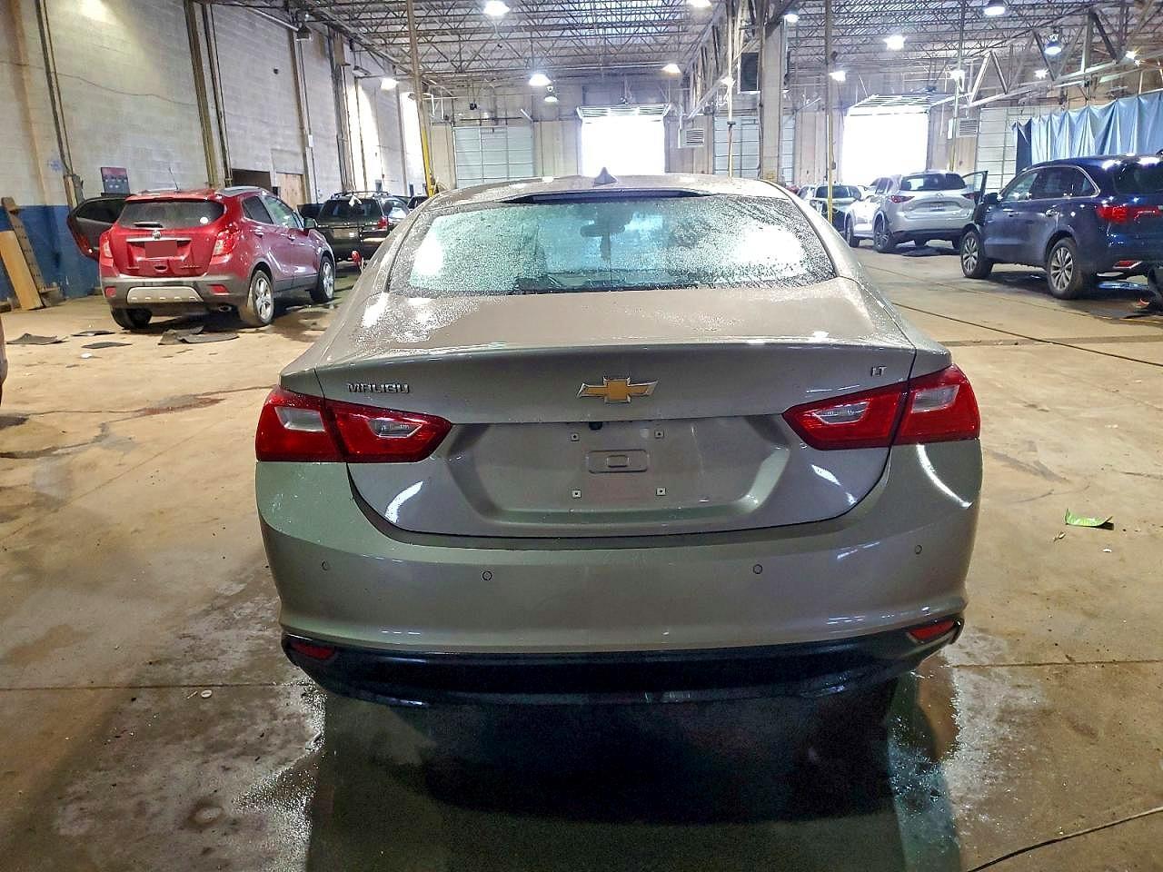 2024 Chevrolet Malibu Lt - Фото 6