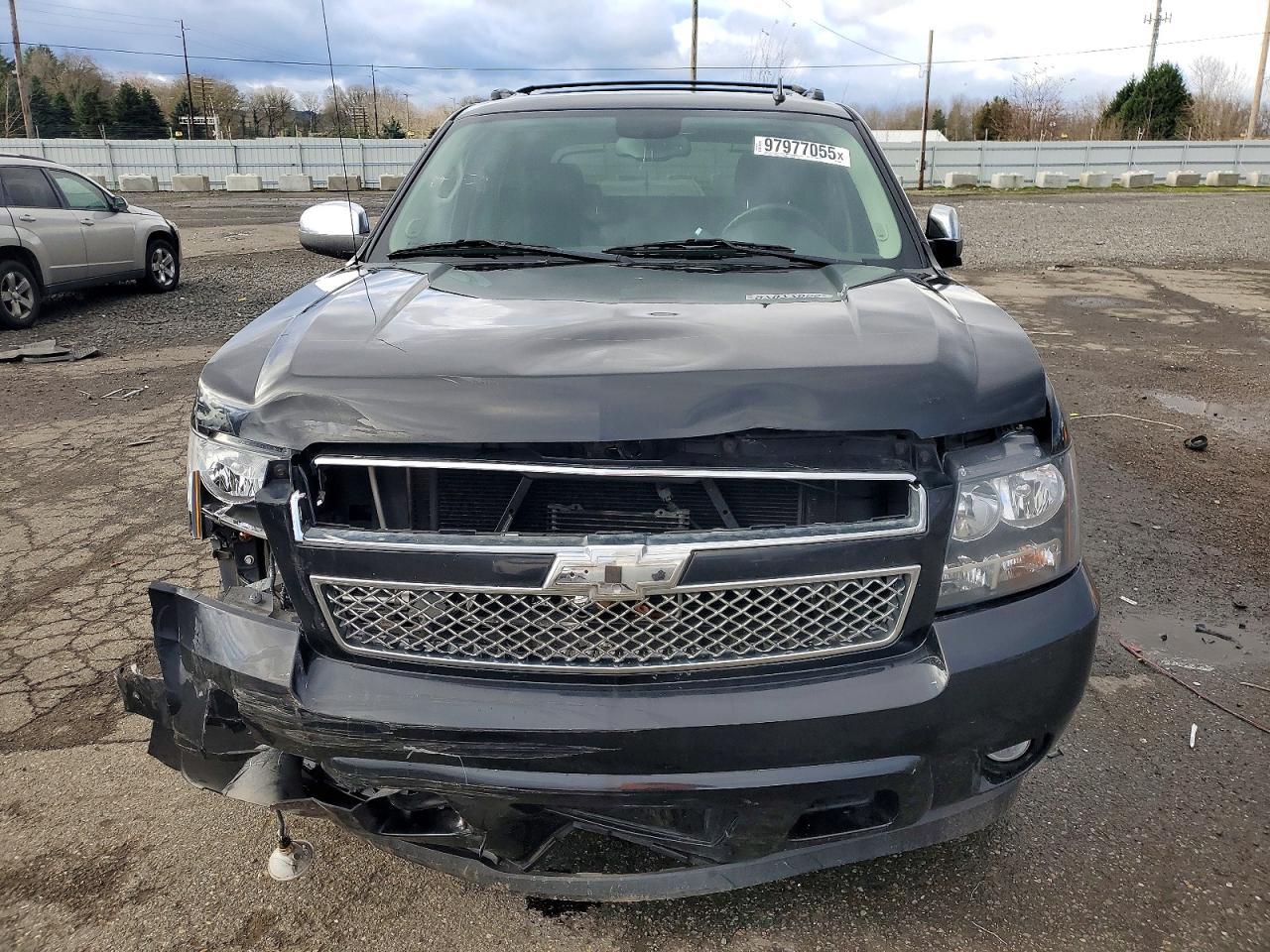 2011 Chevrolet Avalanche Ltz - Фото 5