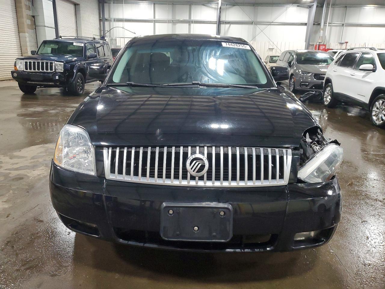 2007 Mercury Montego Premier - Фото 5