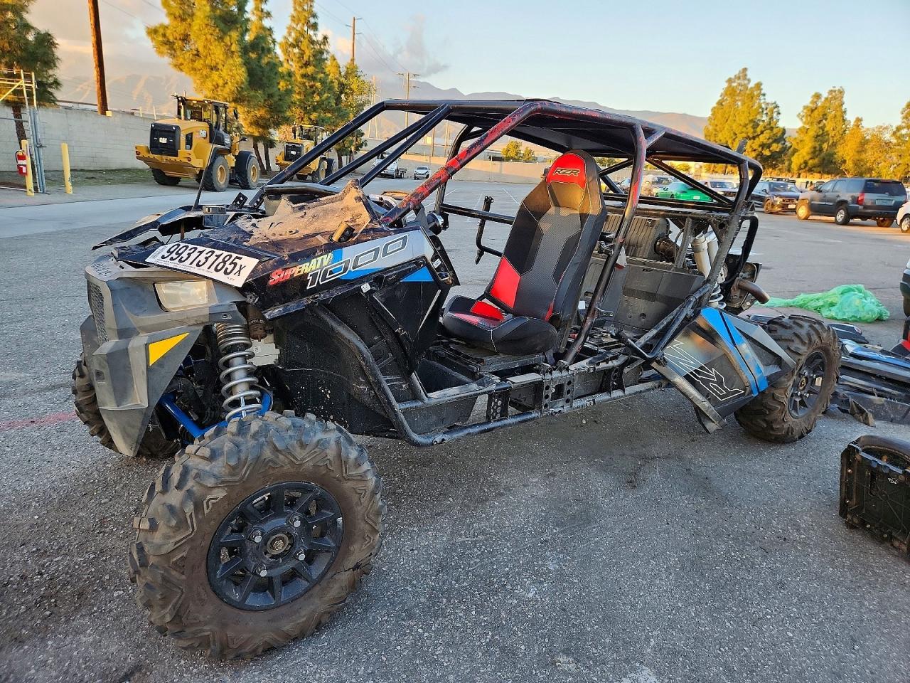 2022 Polaris Rzr 1000 Utility Vehicle - Image 2
