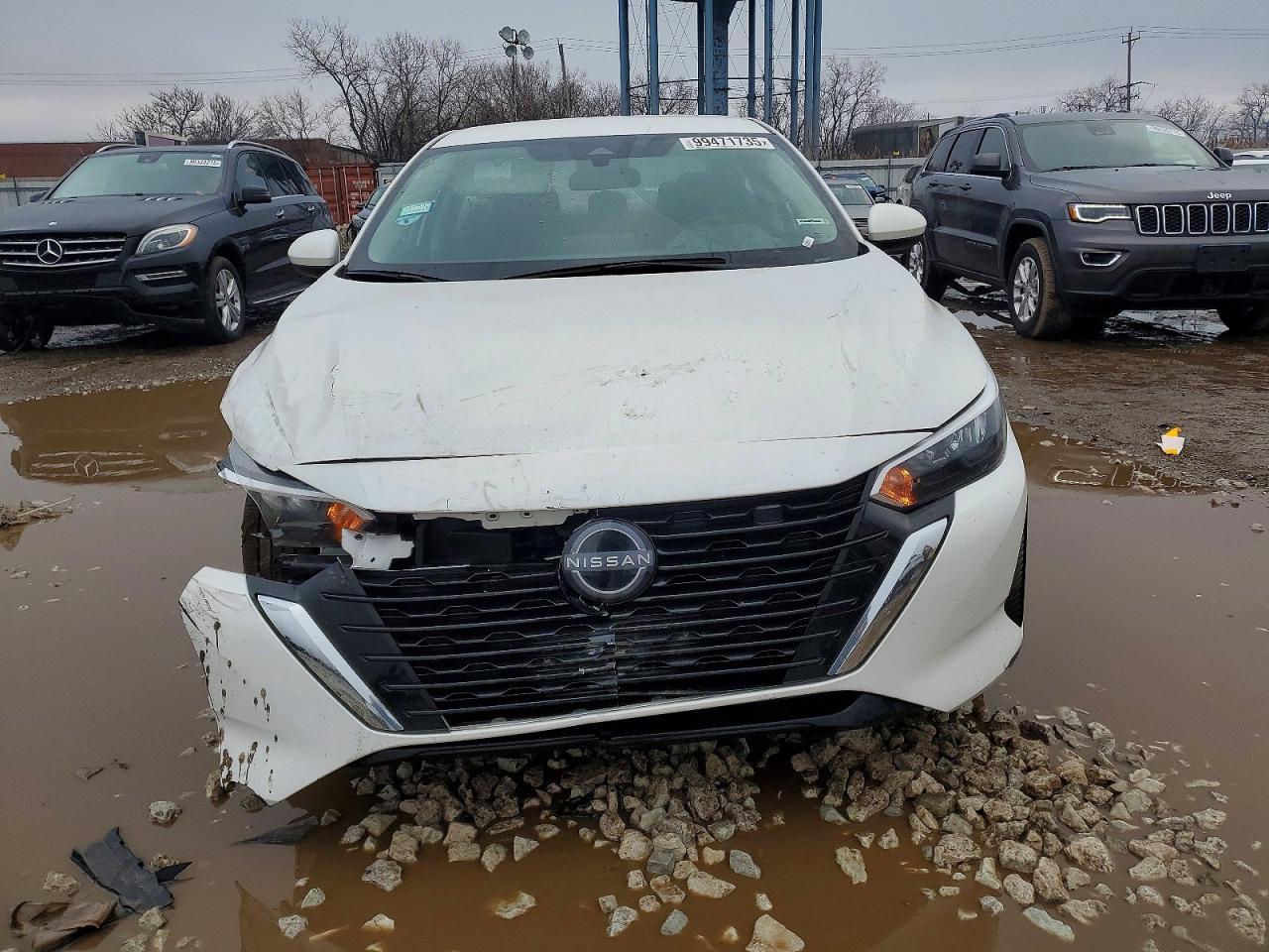 2024 Nissan Sentra Sv - Фото 5