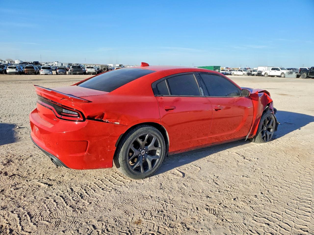 2019 Dodge Charger Gt - Image 3