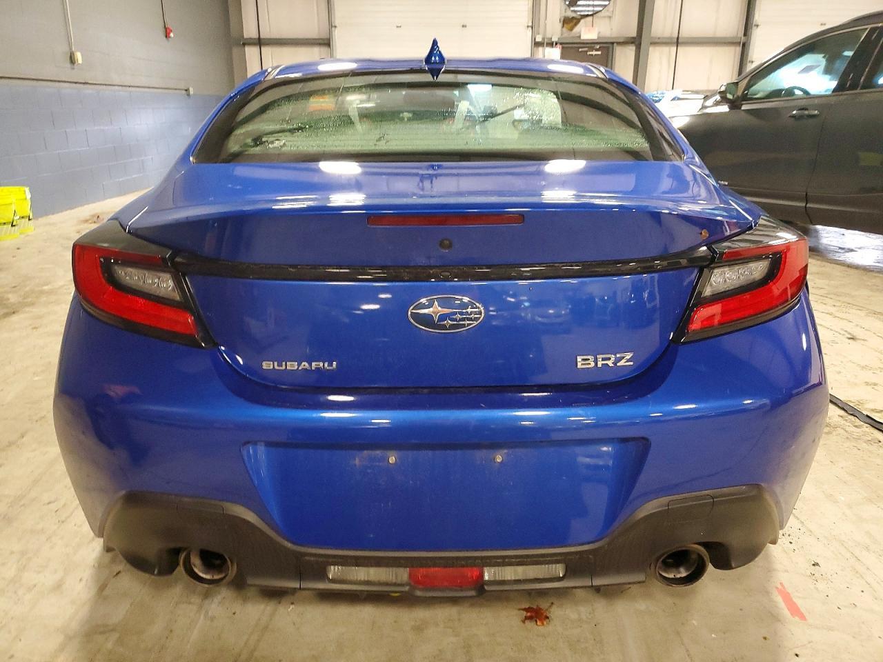 2022 Subaru Brz Limited - Image 6