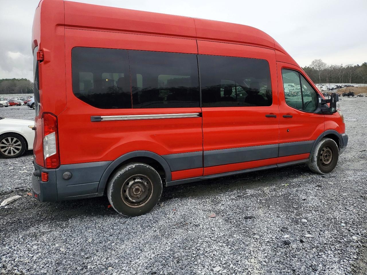 2016 Ford Transit T-350- Passenger Van- Cln Title - Image 3