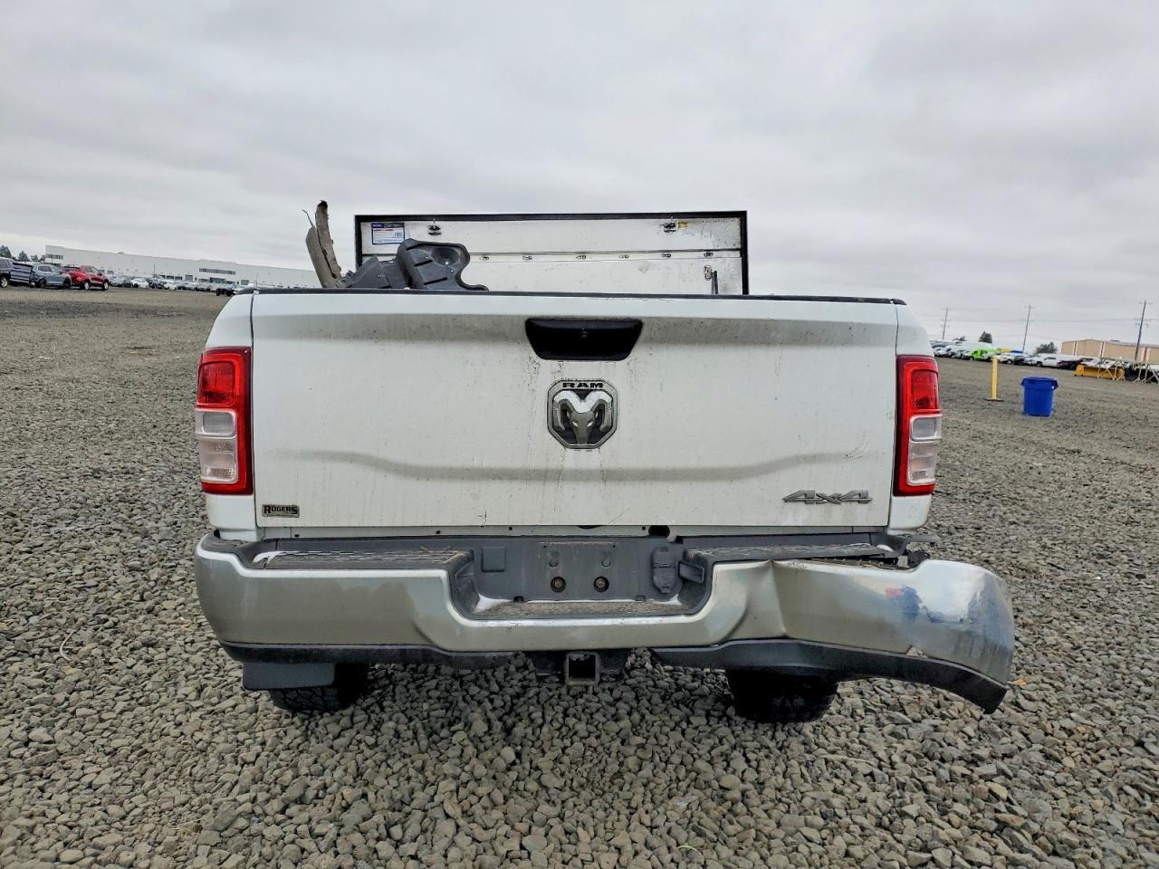2022 Ram 2500 Tradesman - Image 6