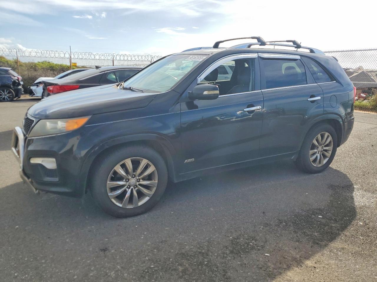 2011 Kia Sorento Sx