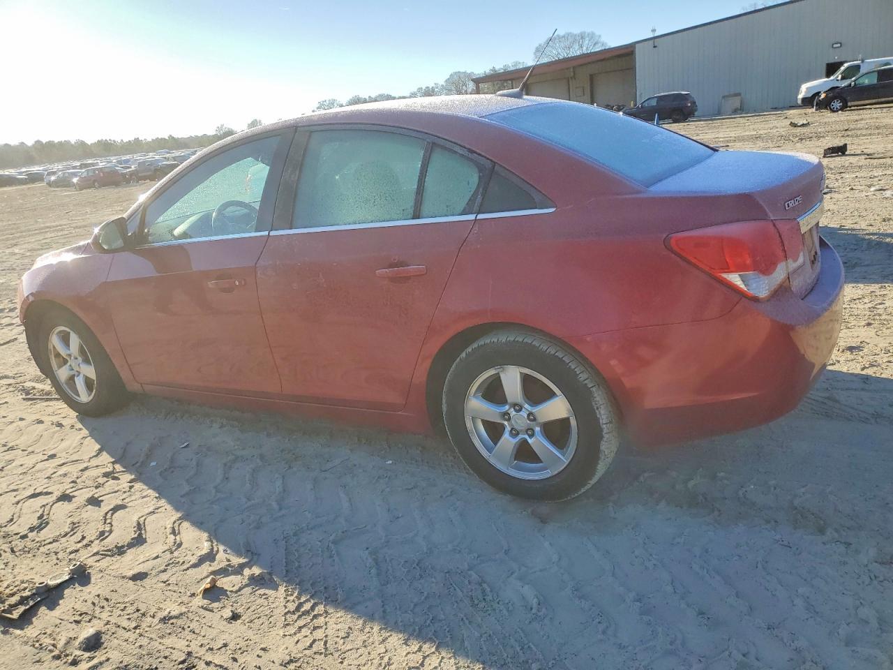 2012 Chevrolet Cruze Lt - Image 2