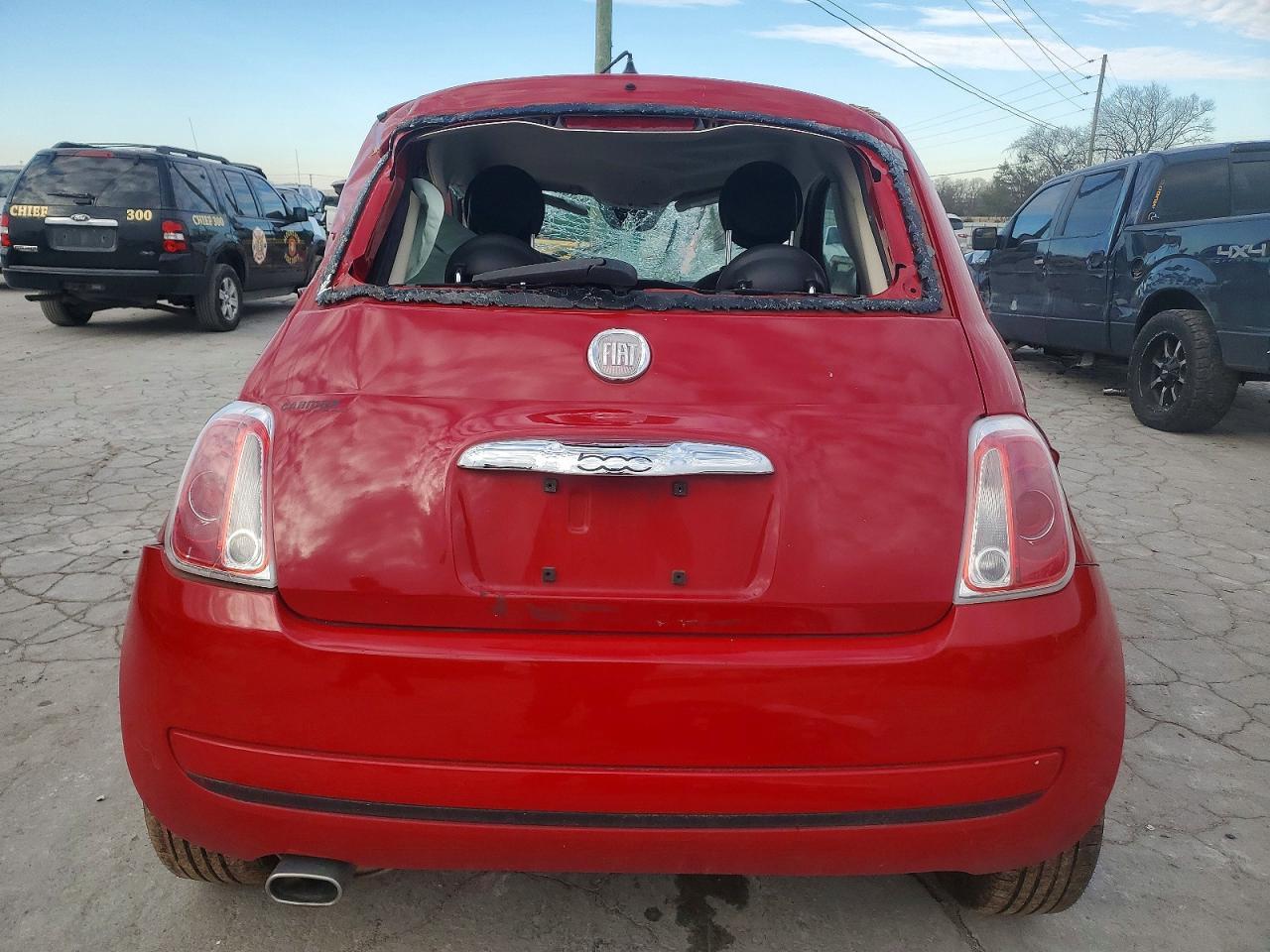 2013 Fiat 500 Pop - Фото 6