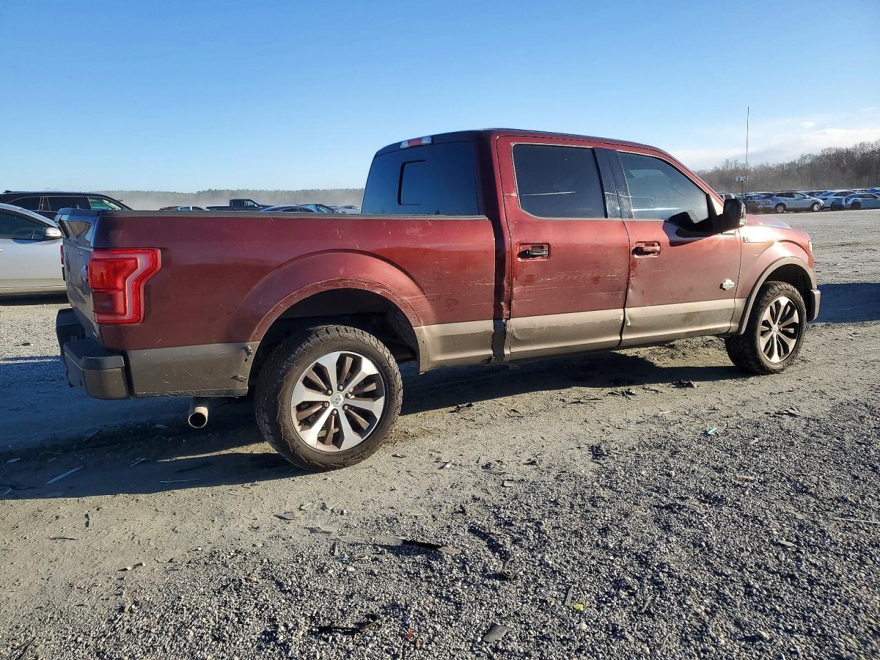 2015 Ford F150 Supercrew - Фото 3