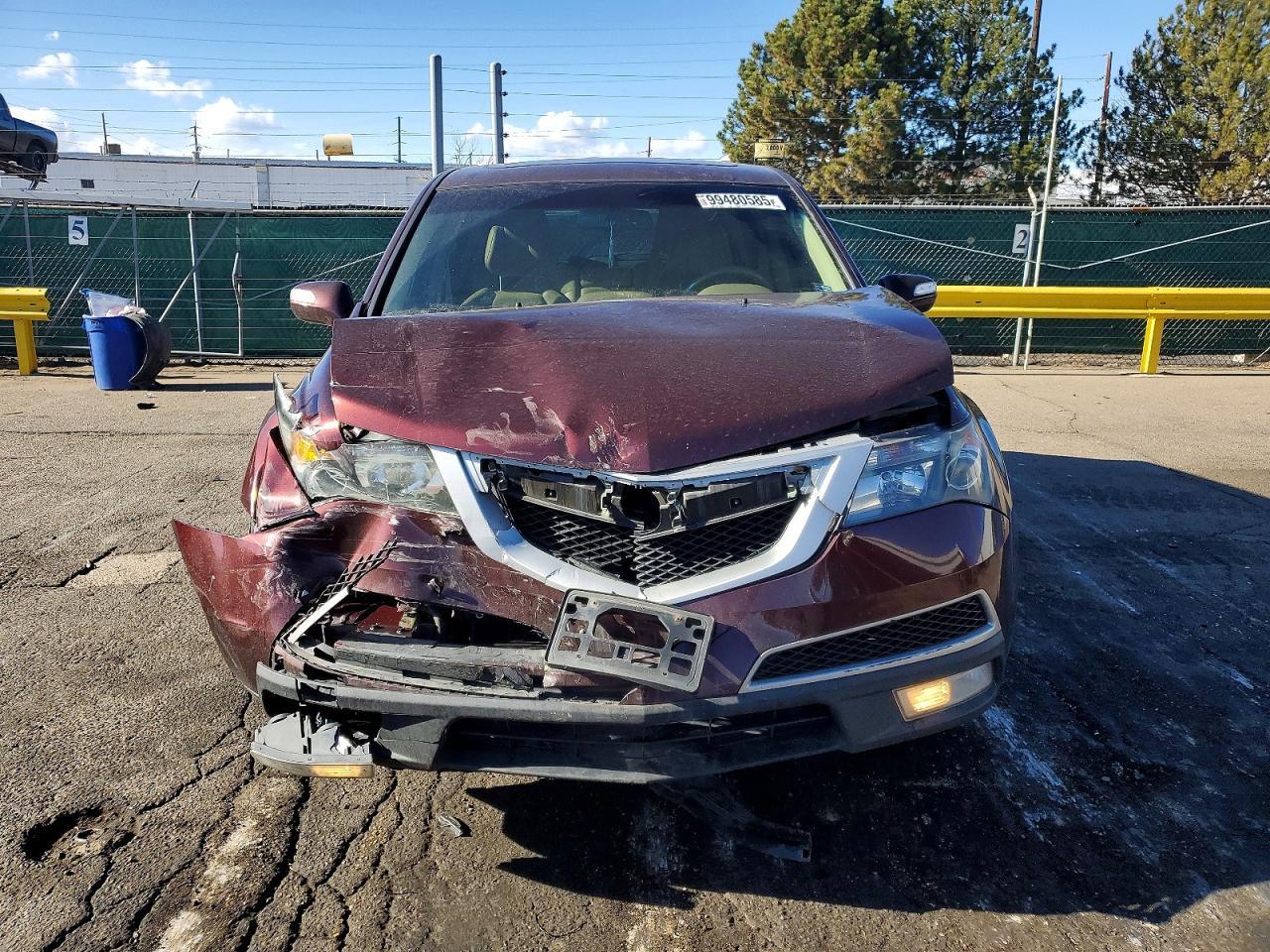 2013 Acura Mdx Technology - Image 5