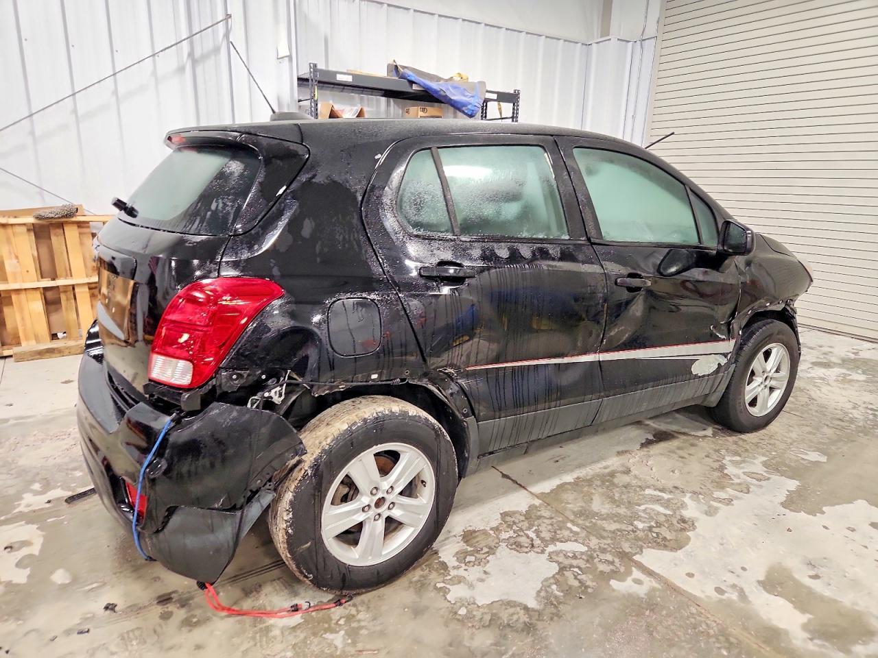2019 Chevrolet Trax Ls - Фото 3