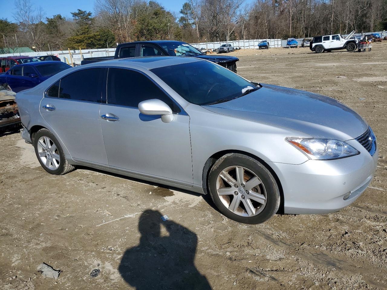 2008 Lexus Es 350 - Фото 4