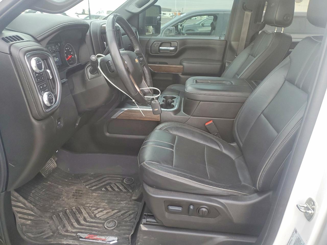 2022 Chevrolet Silverado K2500 High Country - Image 7