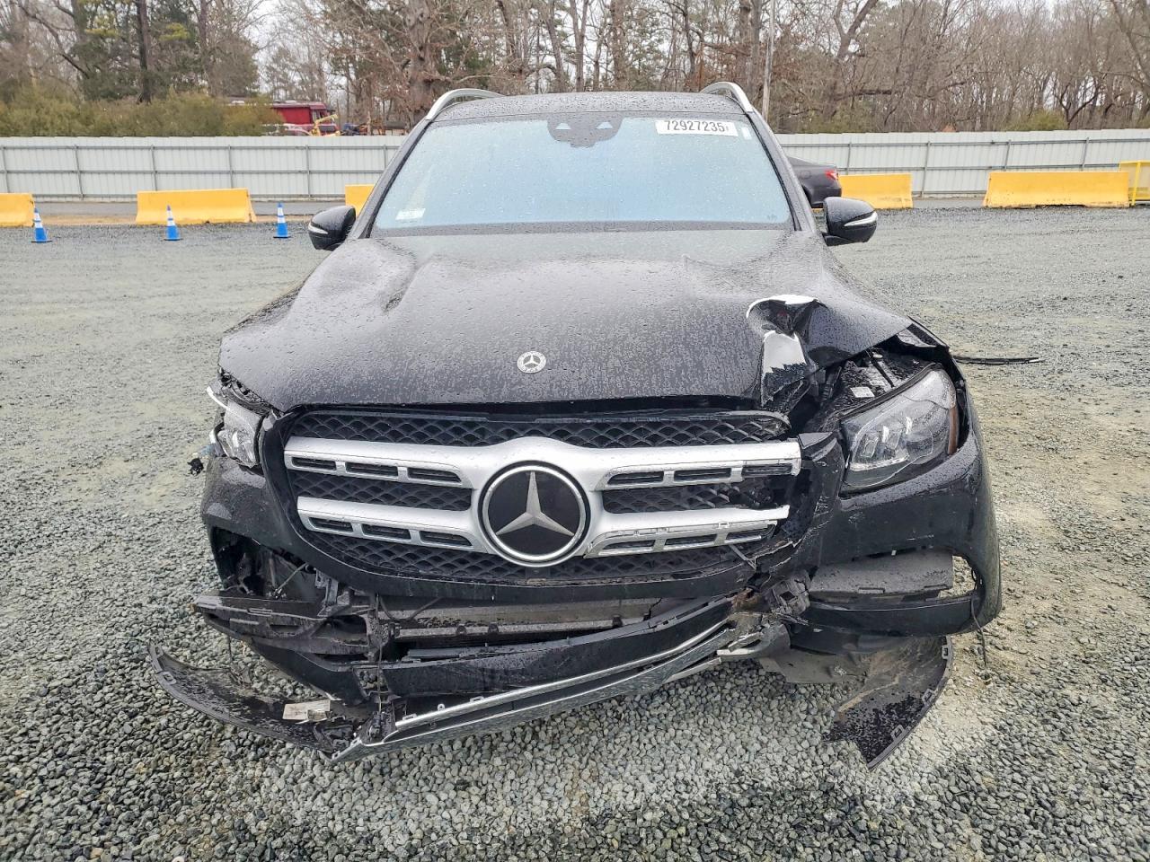 2021 Mercedes-Benz Gls 450 4Matic - Фото 5