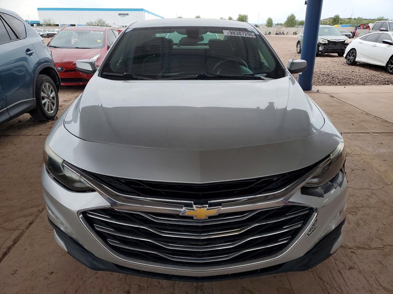 2019 Chevrolet Malibu Lt - Image 5