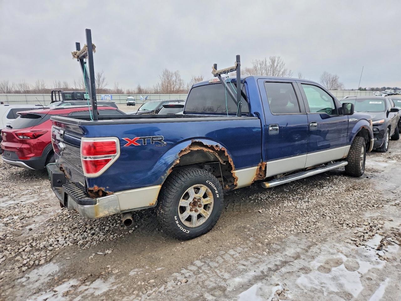2011 Ford F150 Supercrew - Image 3