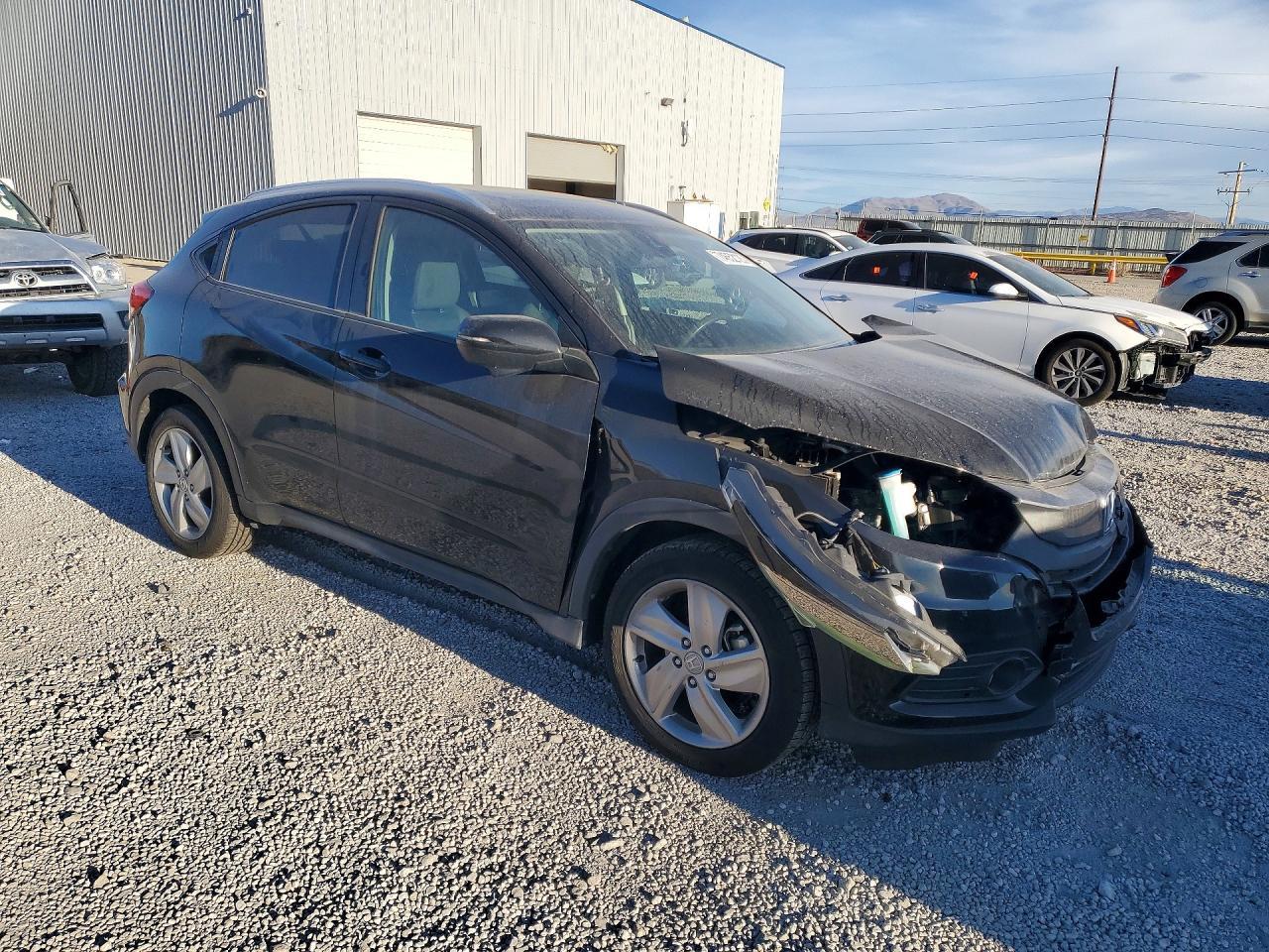 2019 Honda Hr-V Ex - Фото 4