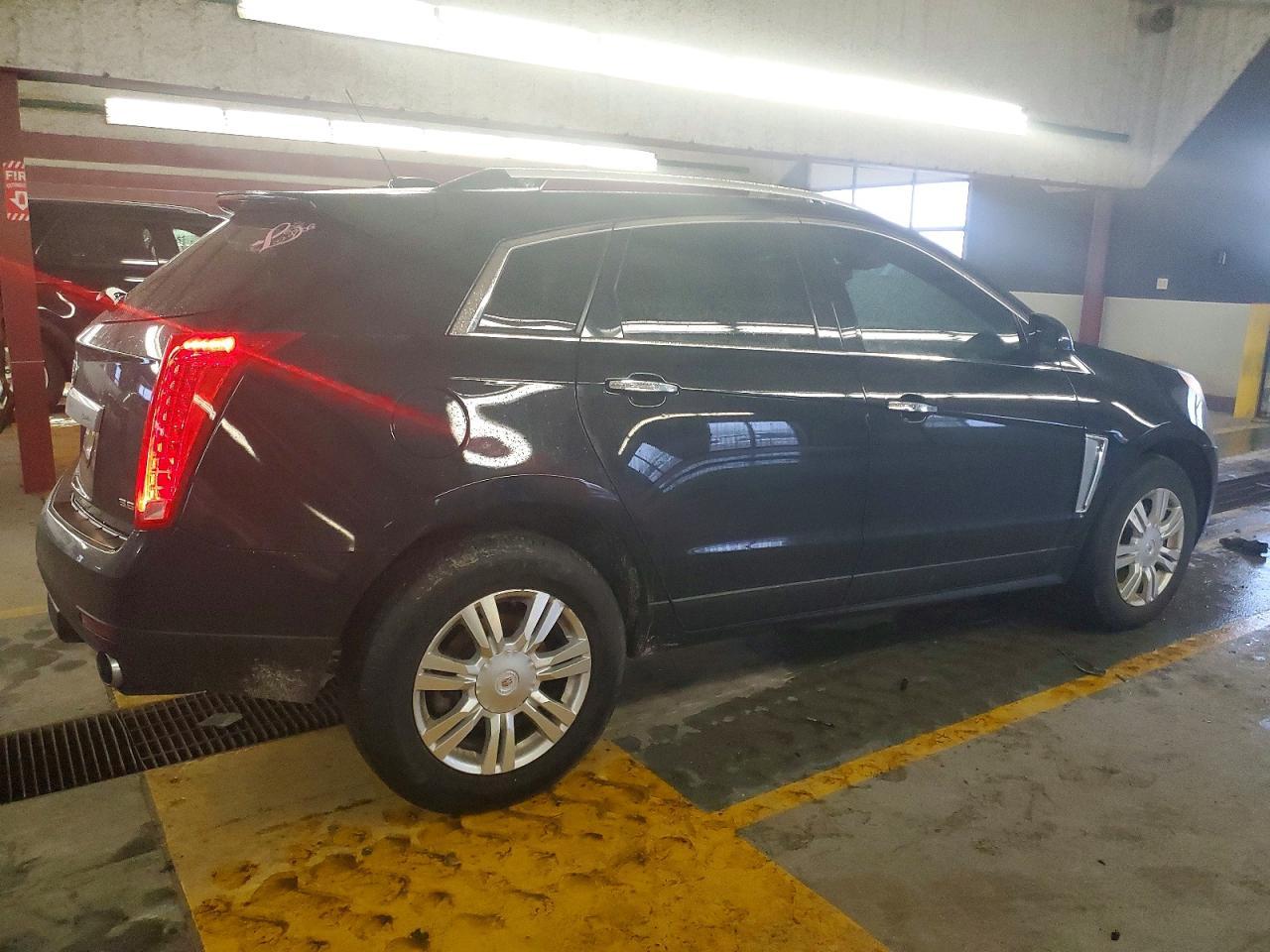 2015 Cadillac Srx Luxury Collection - Фото 3
