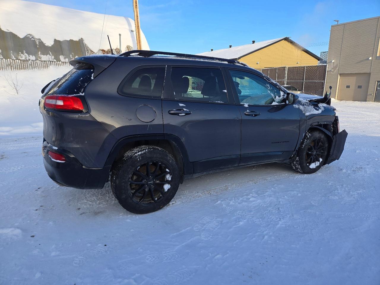 2018 Jeep Cherokee Latitude - Фото 3