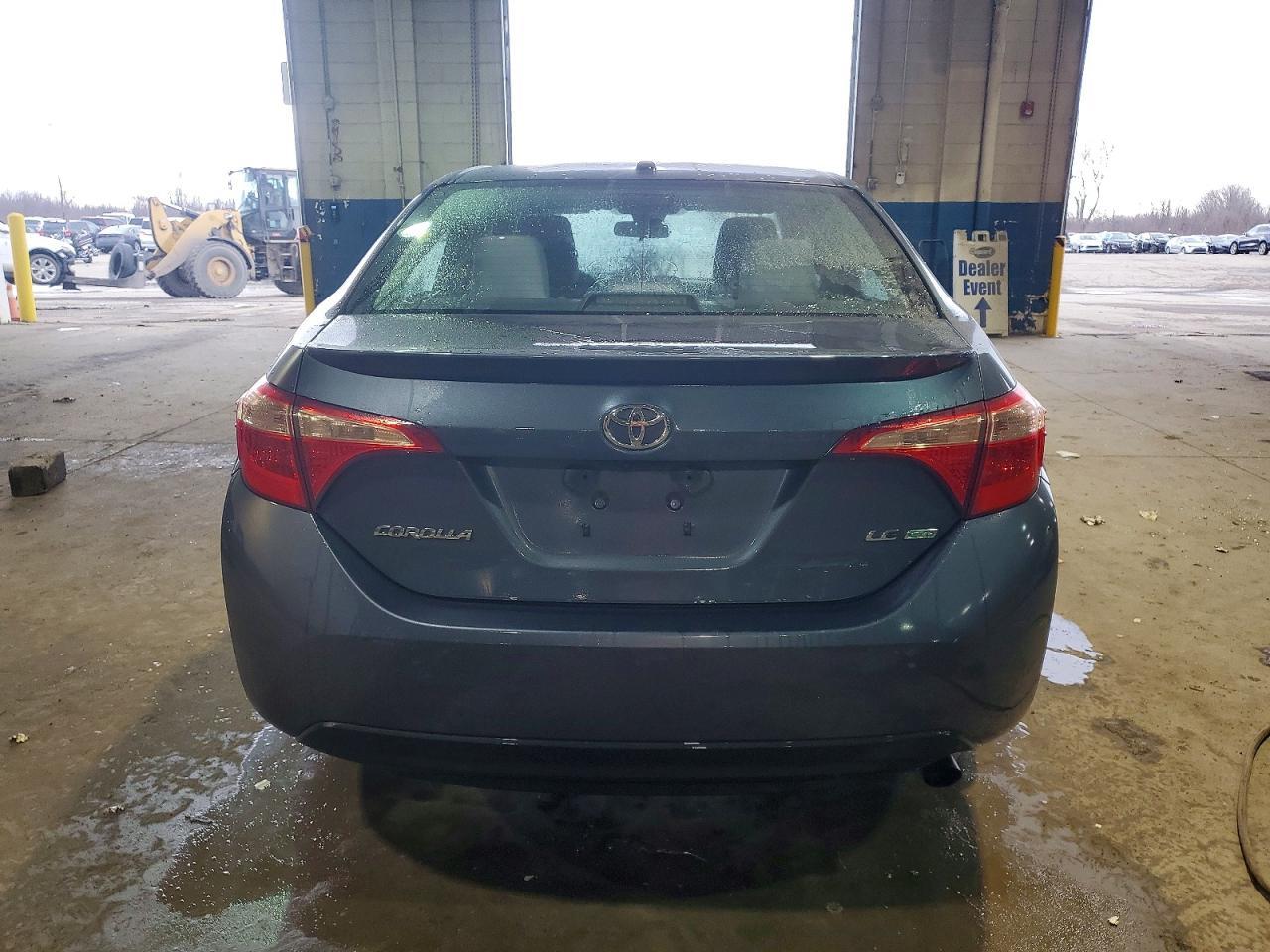2017 Toyota Corolla Le Eco - Фото 6