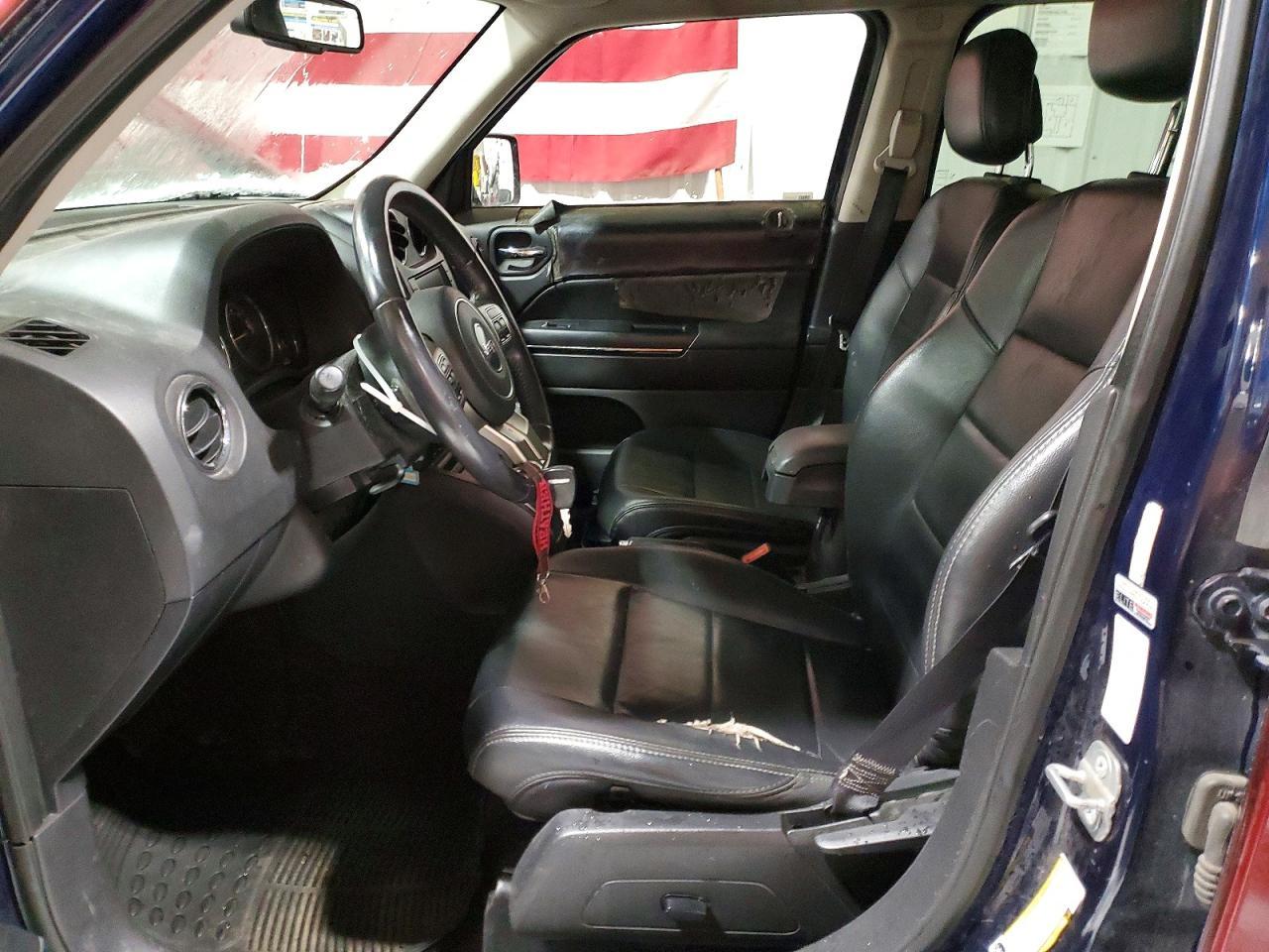 2014 Jeep Patriot Limited - Image 7