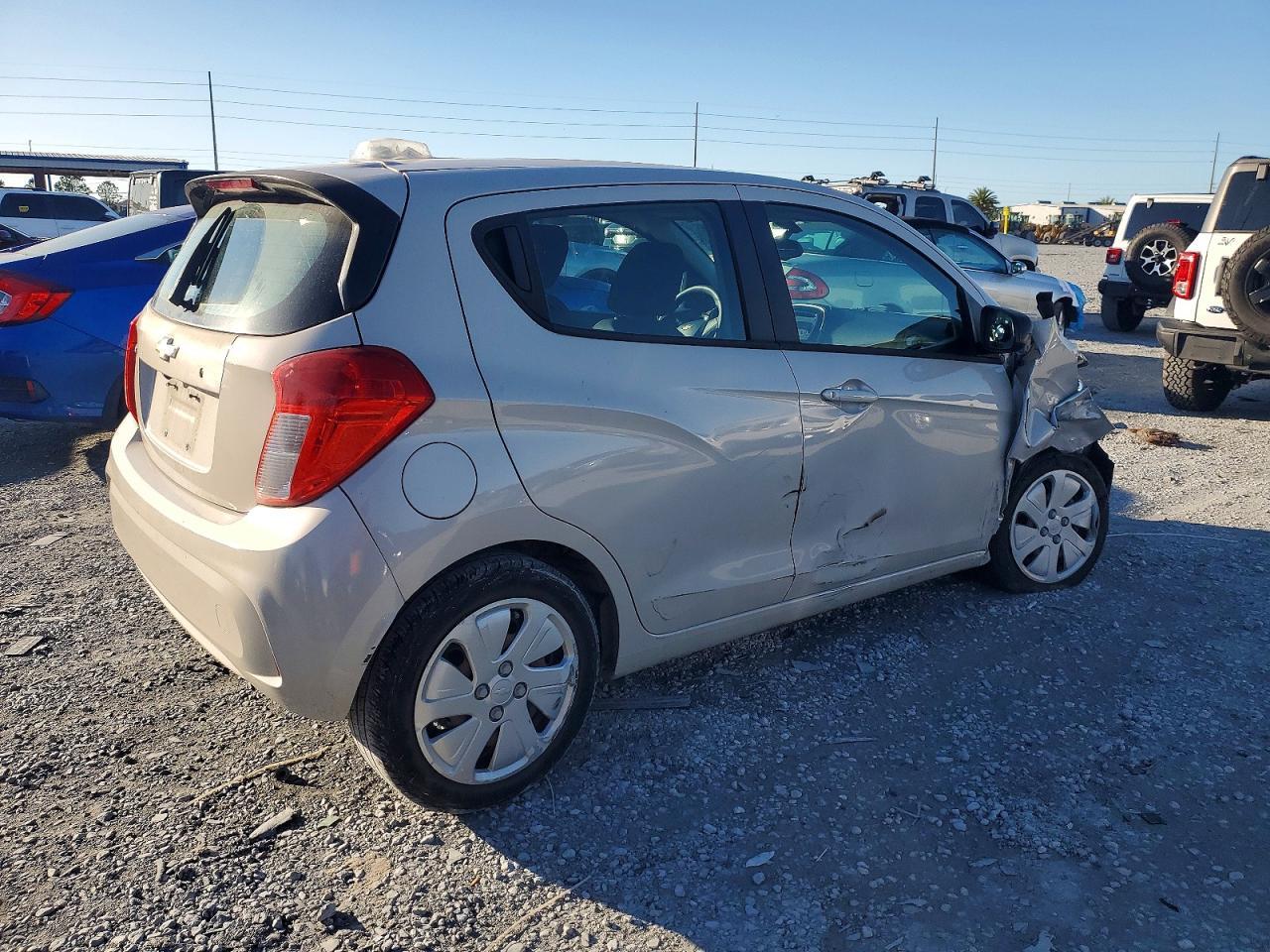 2018 Chevrolet Spark Ls - Image 3