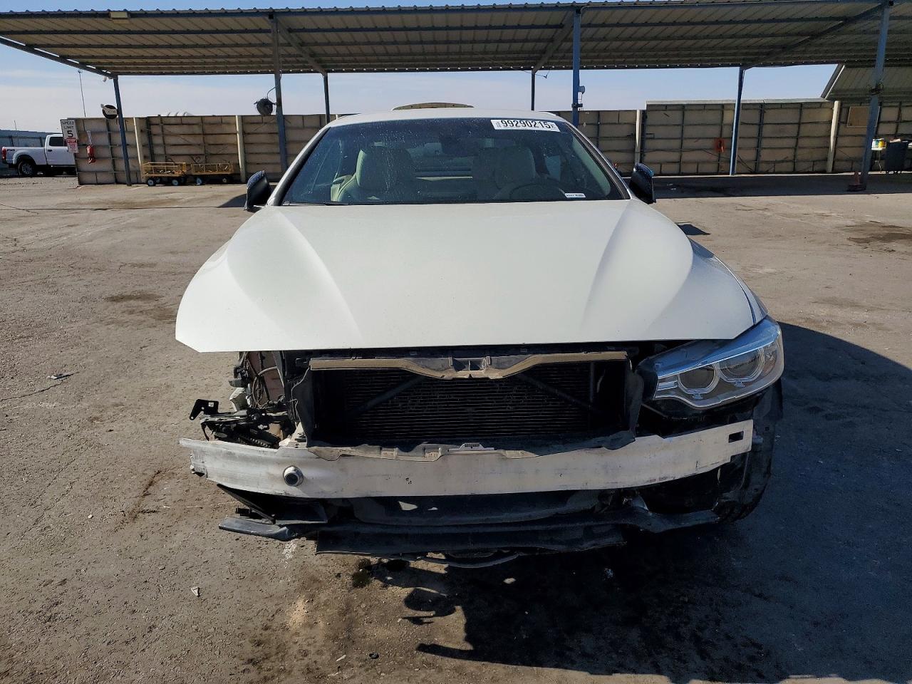 2015 BMW 428 I Sulev - Фото 5