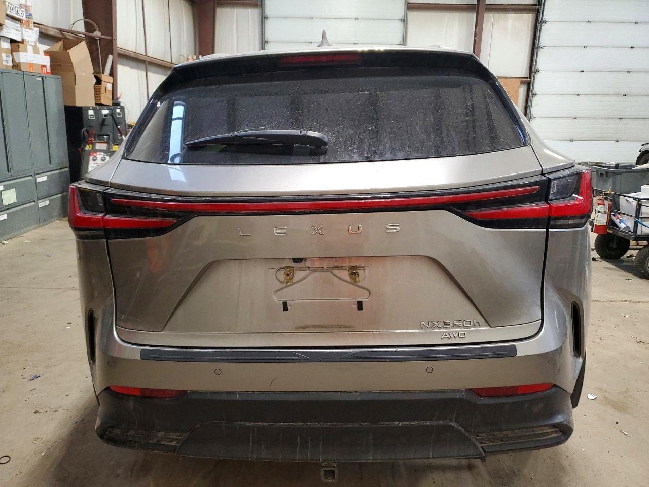 2023 Lexus Nx 350H - Image 6