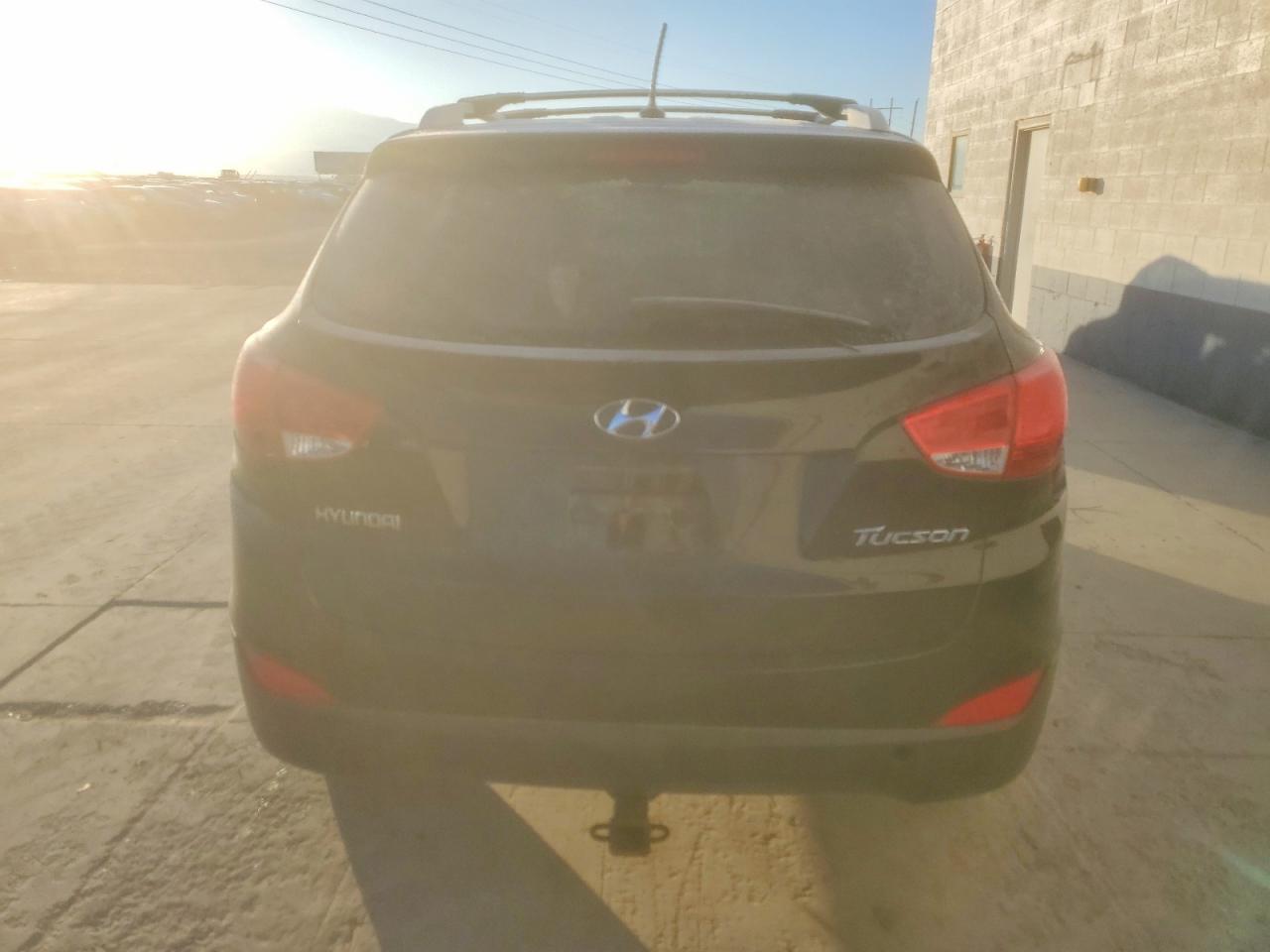 2012 Hyundai Tucson Gls - Image 6