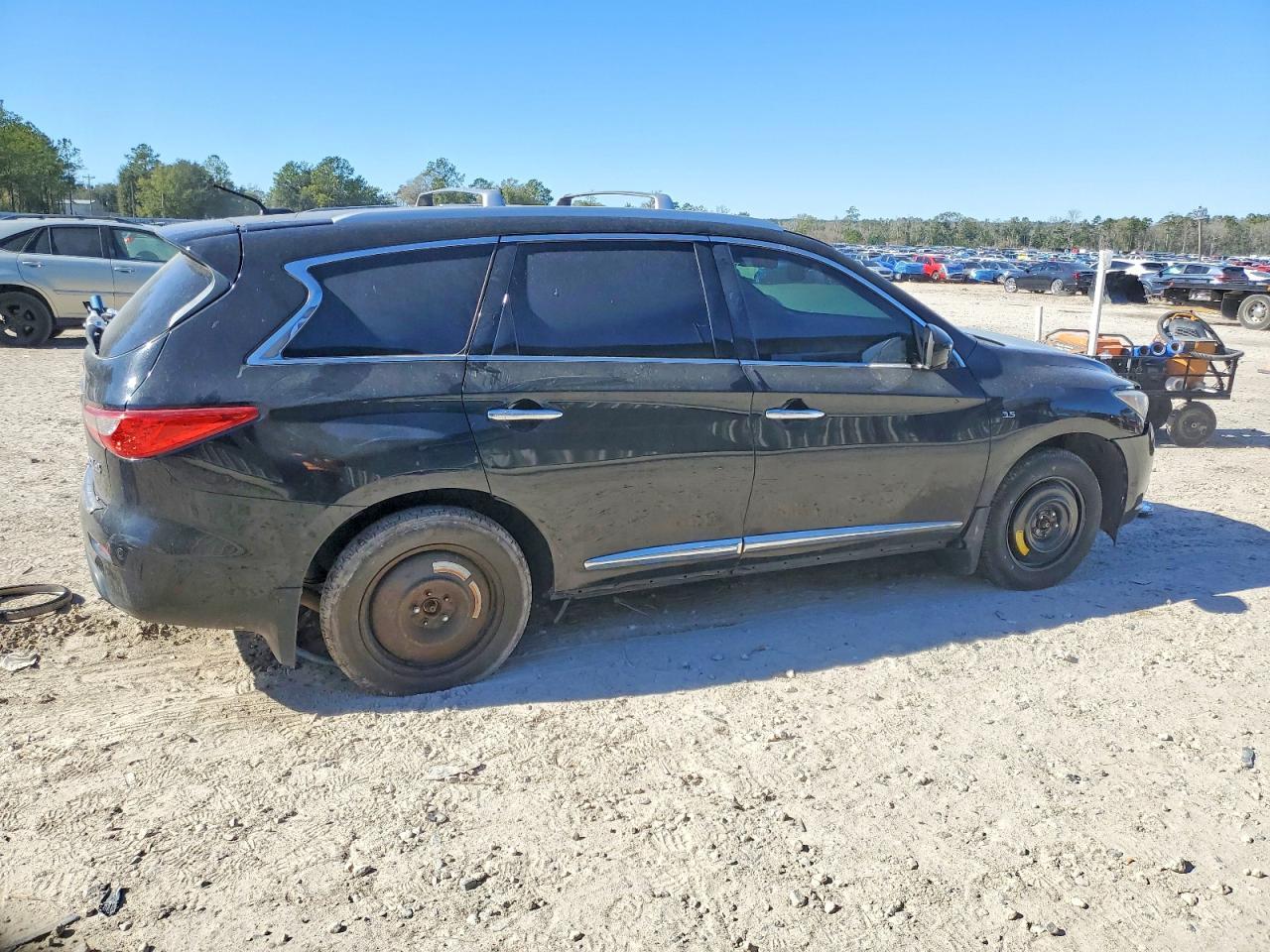 2015 Infiniti Qx60 - Фото 3