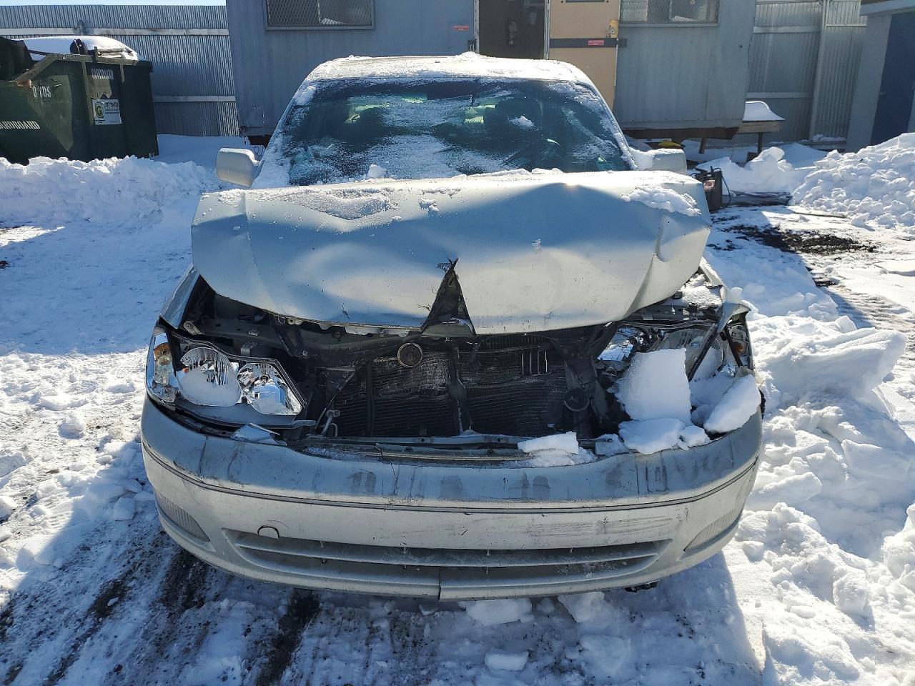 2000 Toyota Avalon Xl - Фото 5