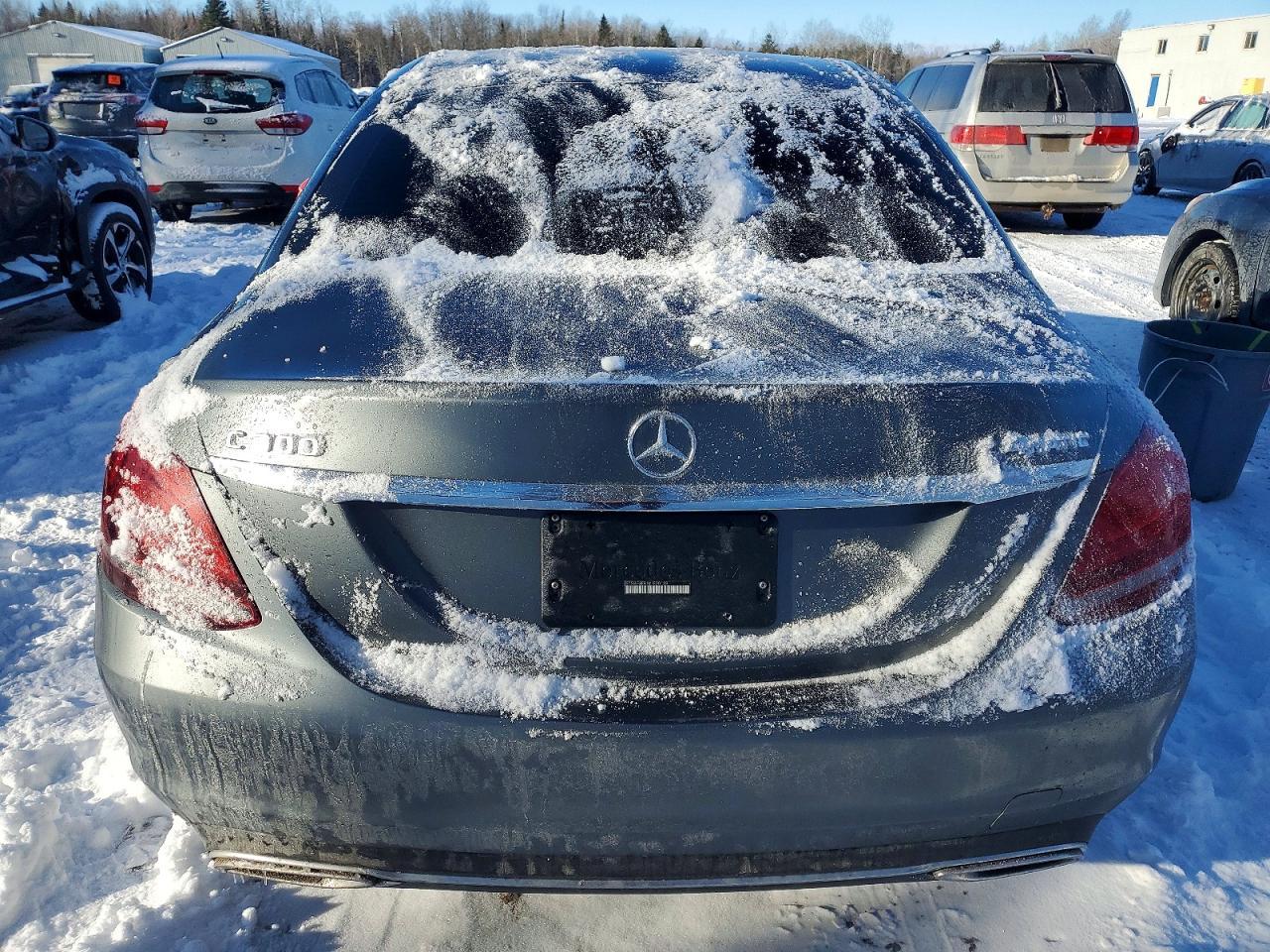 2019 Mercedes-Benz C 300 4Matic - Фото 6