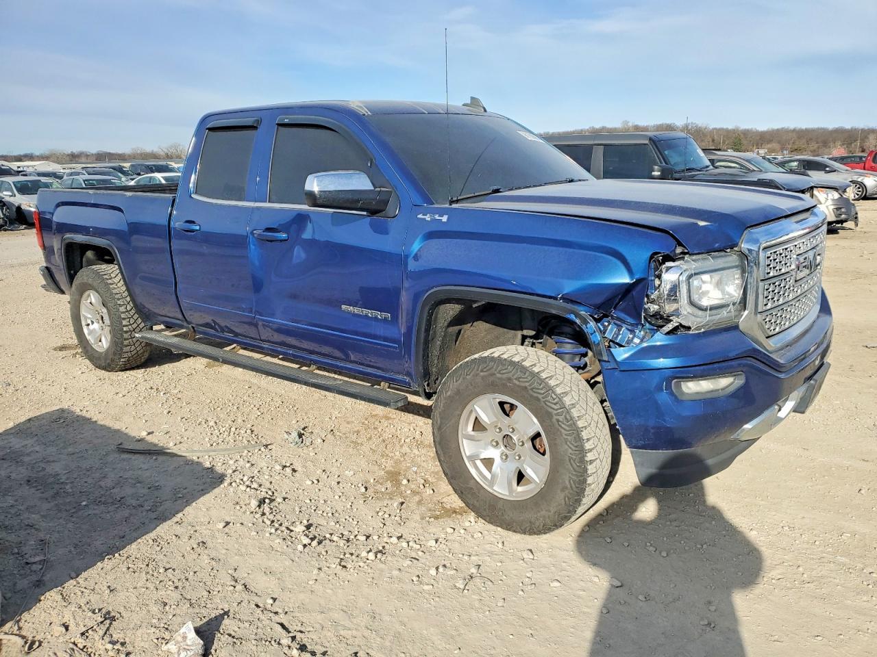 2016 GMC Sierra K1500 Sle - Image 4