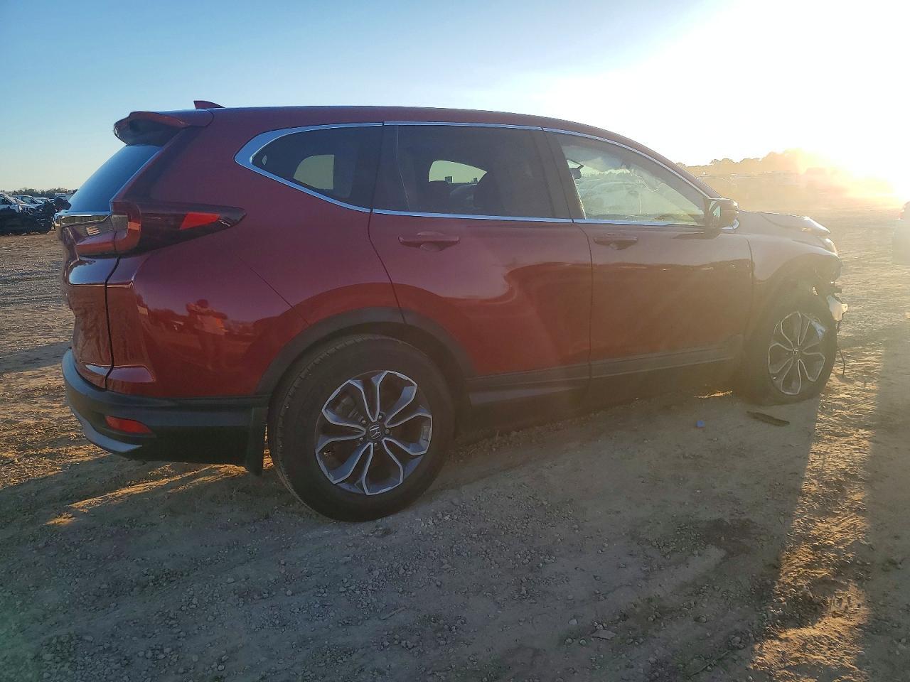 2022 Honda Cr-V Ex - Фото 3