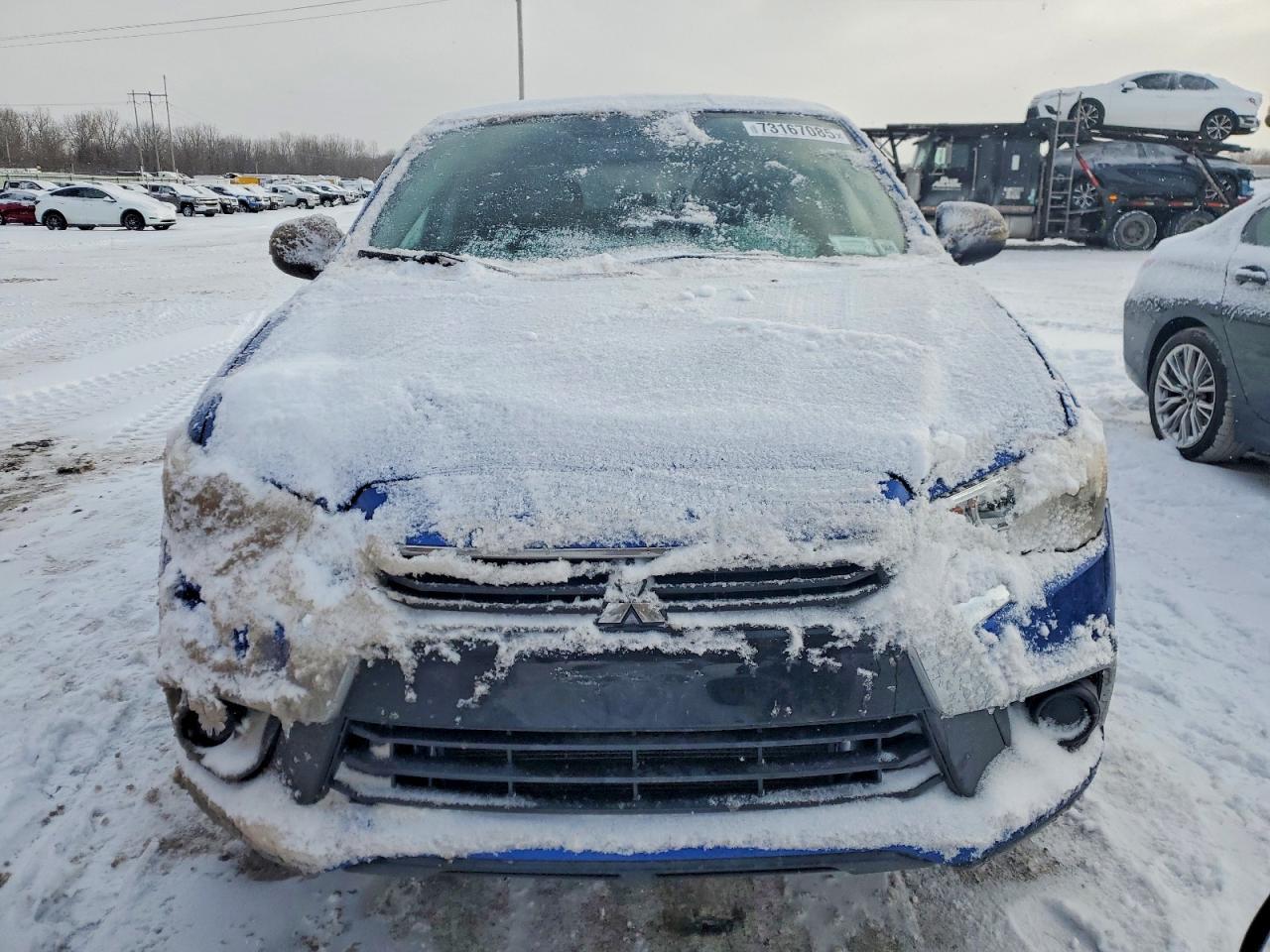 2016 Mitsubishi Outlander Sport Es - Фото 5