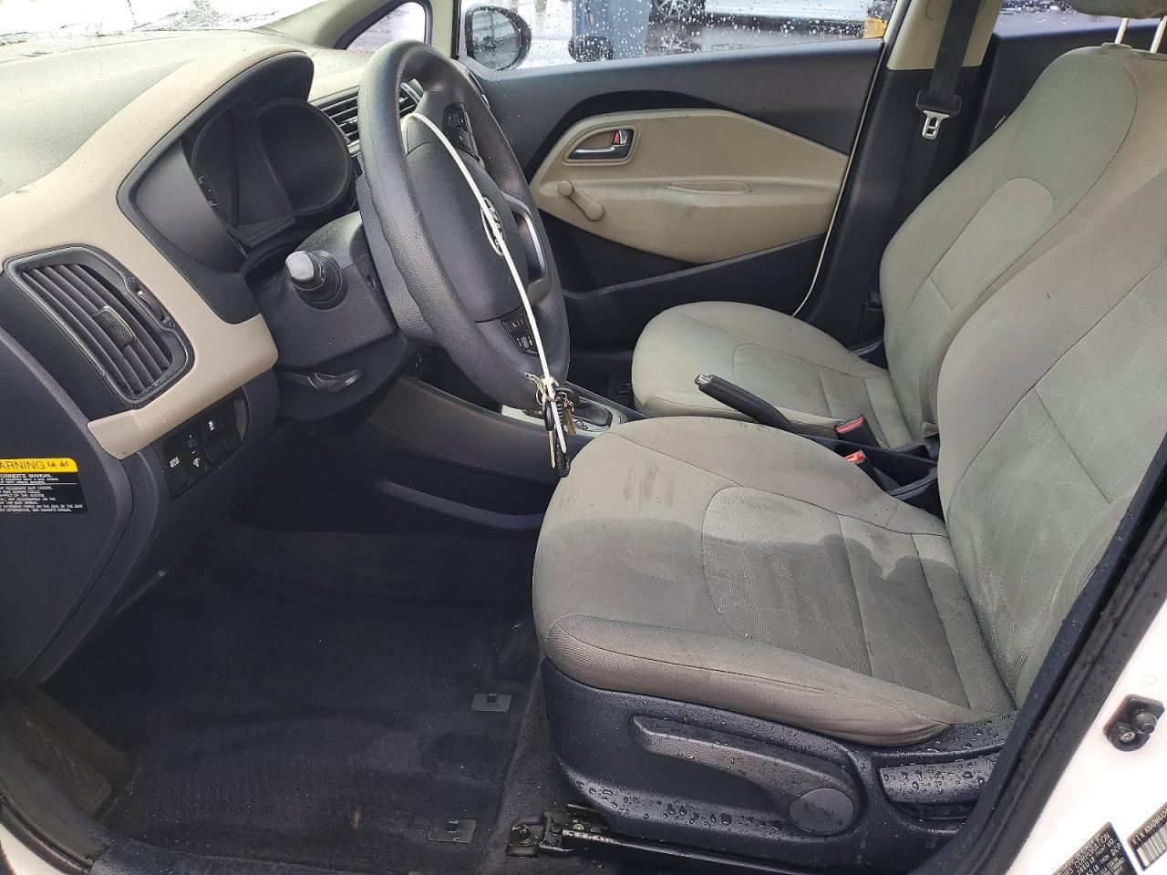 2017 Kia Rio Lx - Фото 7