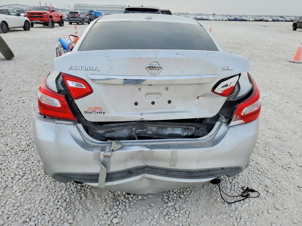 2017 Nissan Altima 2.5 - Фото 6