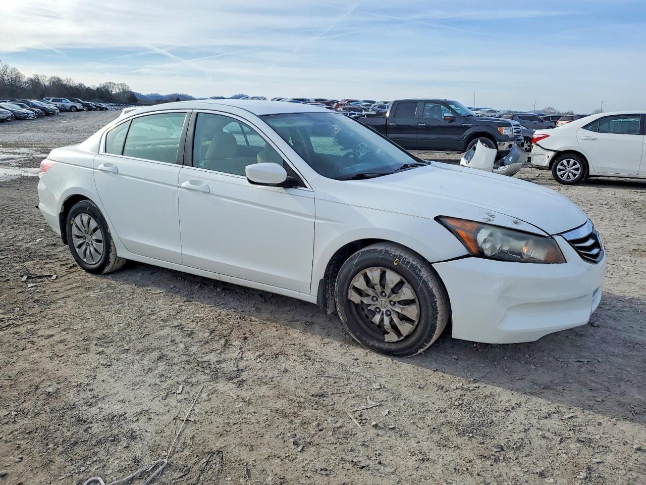 2011 Honda Accord Lx - Image 4