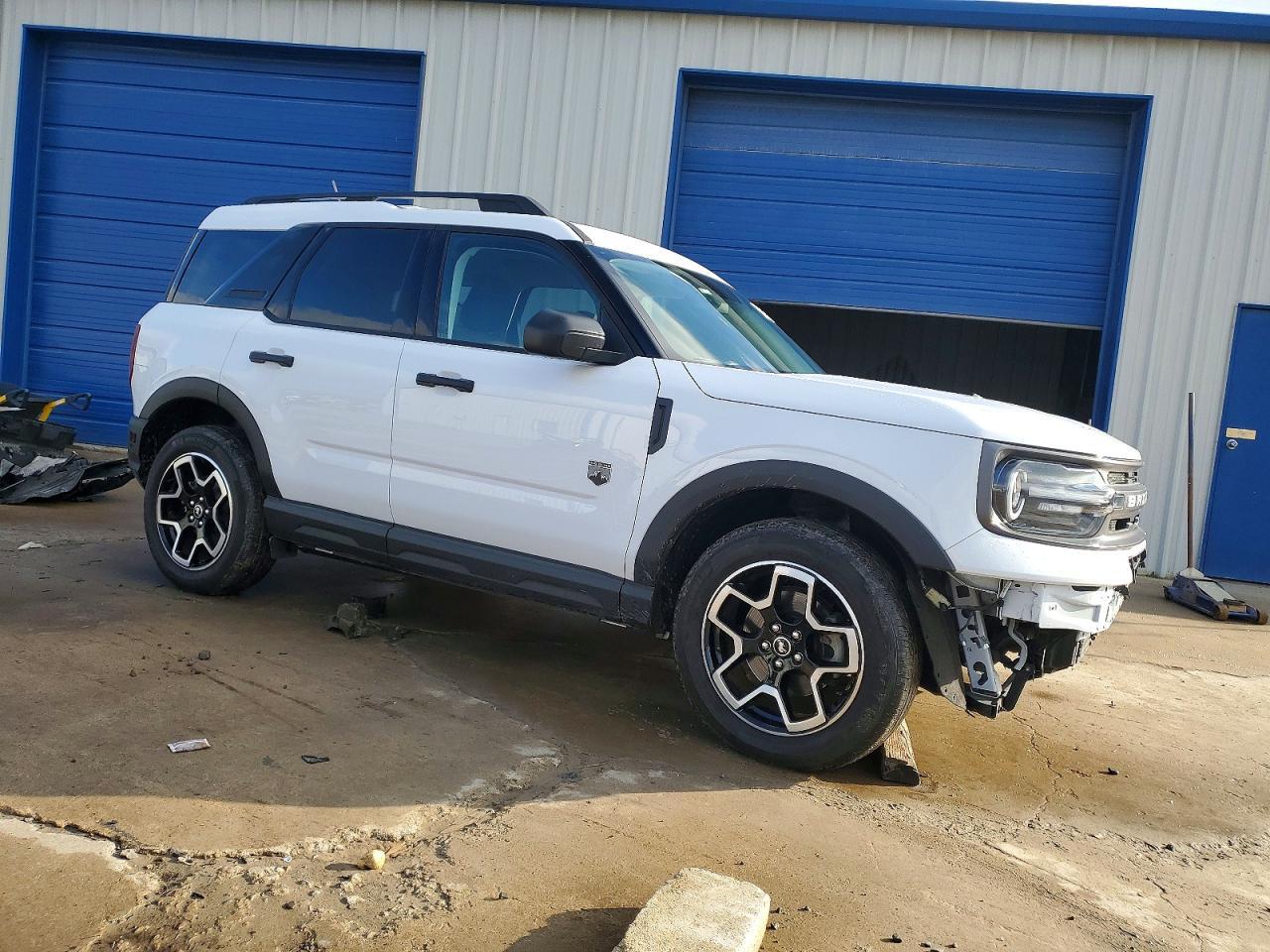 2022 Ford Bronco Sport Big Bend - Фото 4