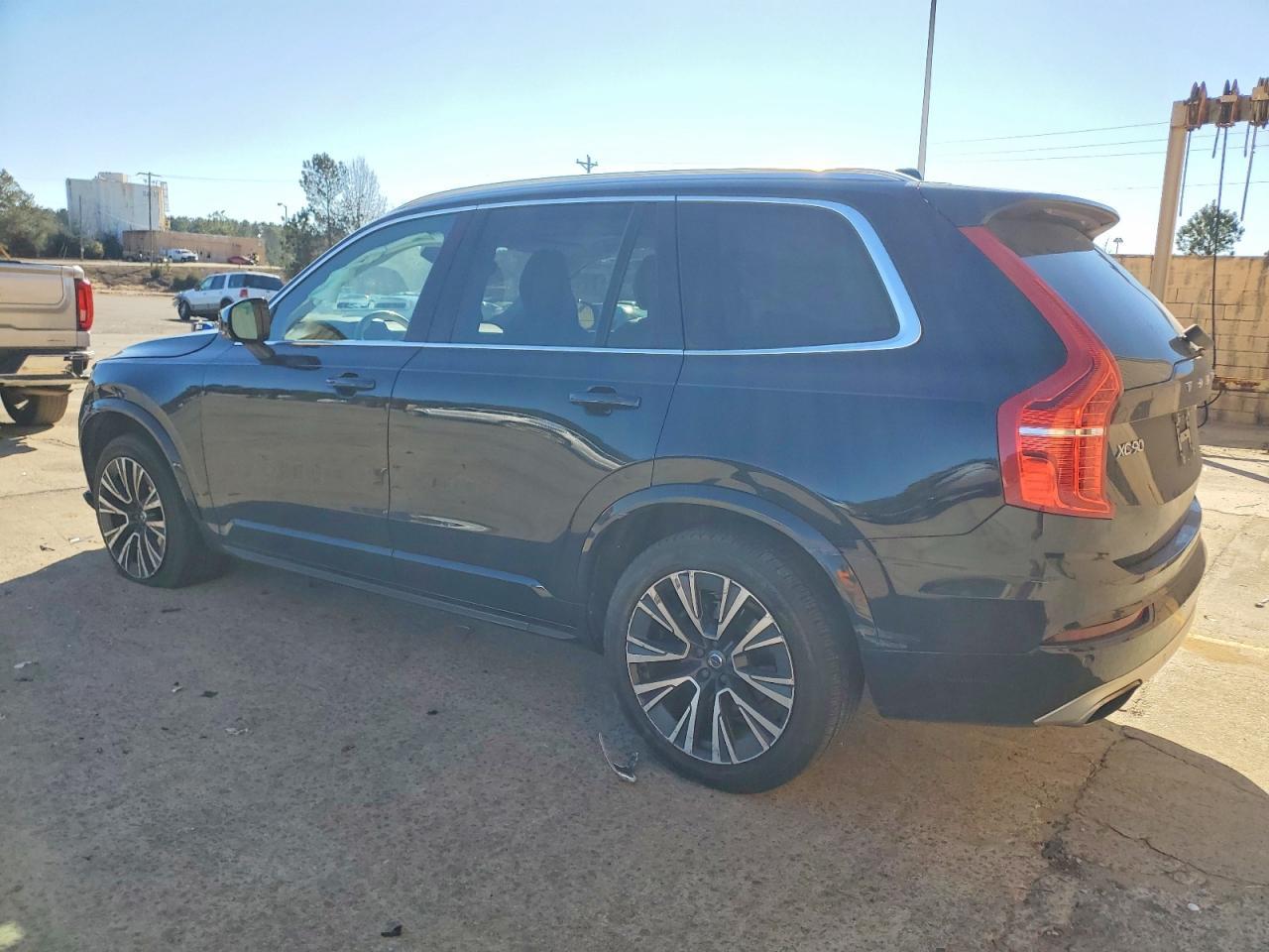 2020 Volvo Xc90 - Фото 2