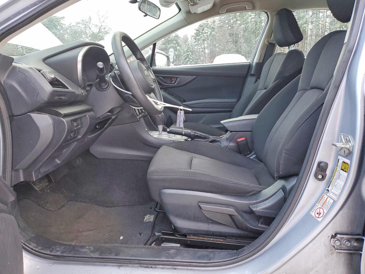 2019 Subaru Impreza Premium - Фото 7