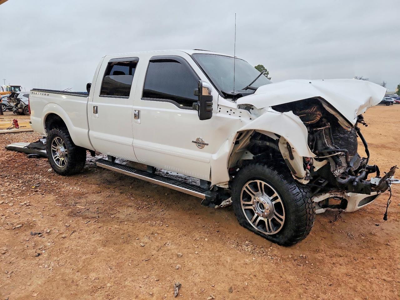 2014 Ford F250 Super Duty - Фото 4