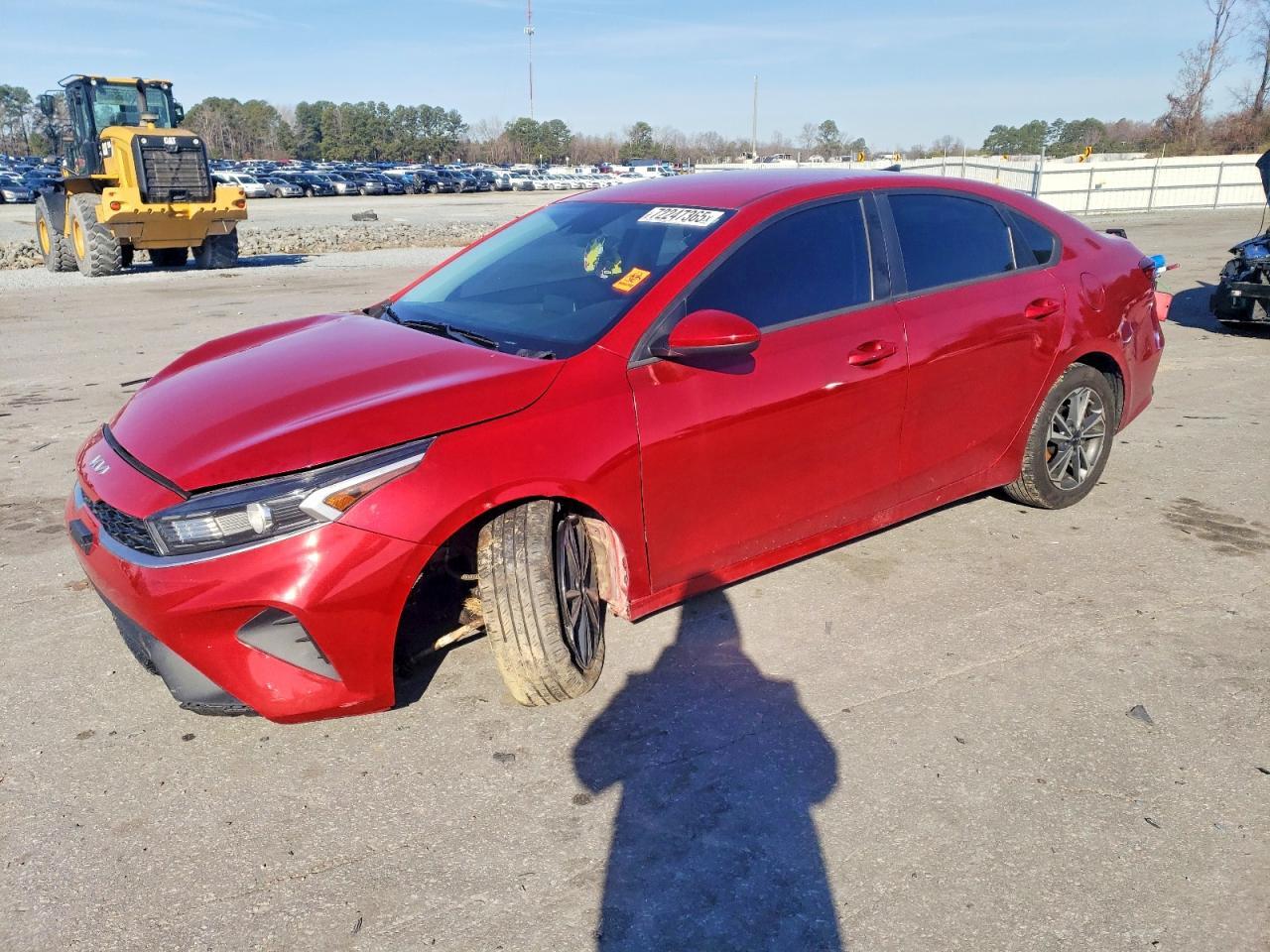 2024 Kia Forte Lx