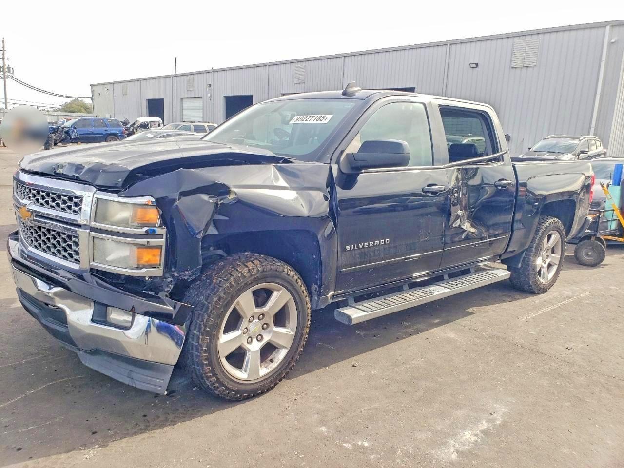 2015 Chevrolet Silverado C1500 Lt