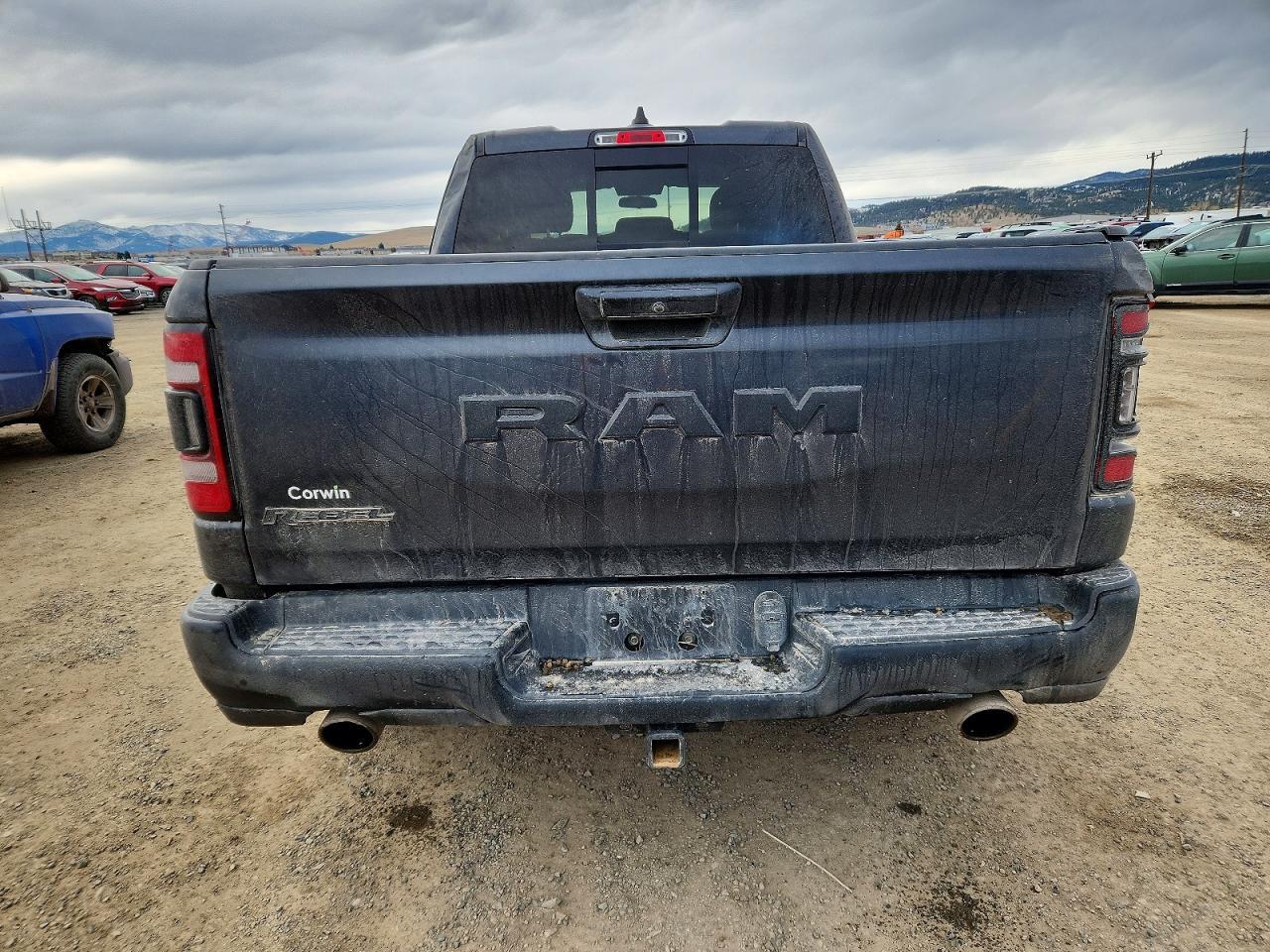 2020 Ram 1500 Rebel - Фото 6