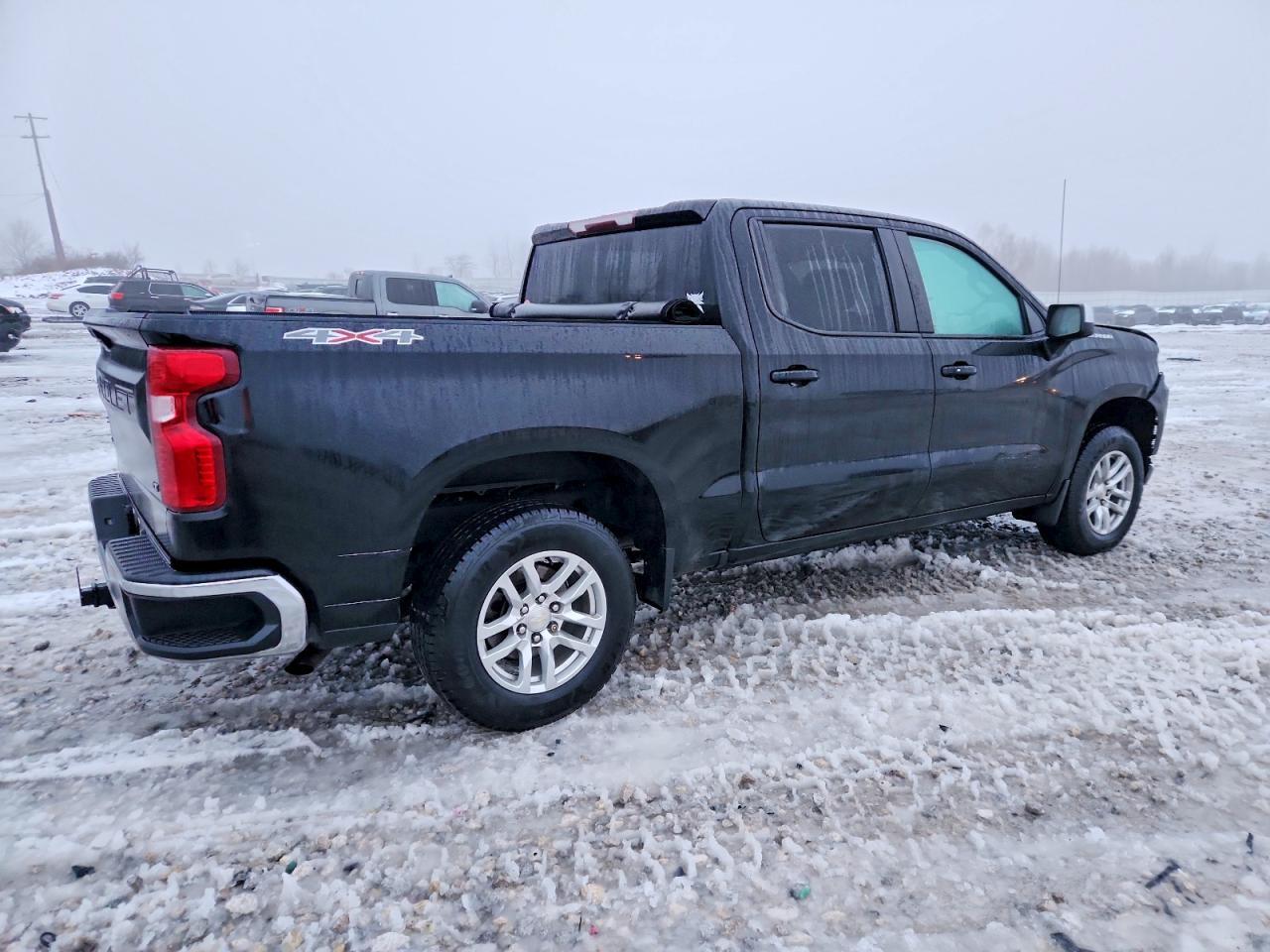 2020 Chevrolet Silverado K1500 Lt - Image 3