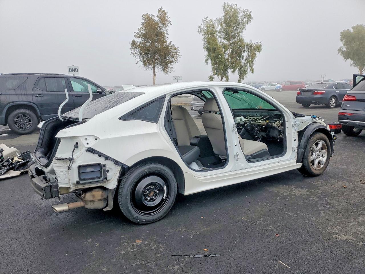 2022 Honda Civic Sport - Фото 3