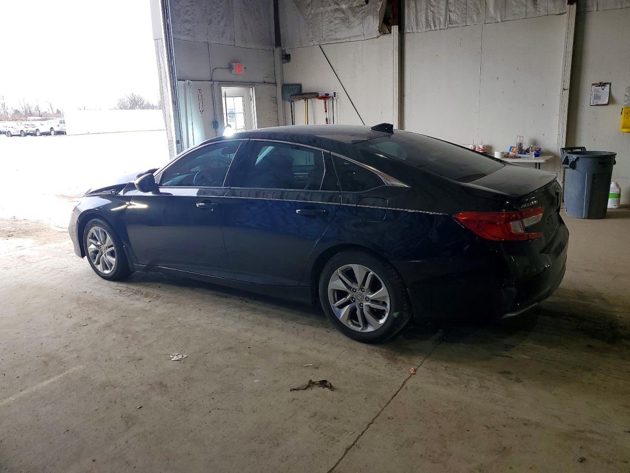 2019 Honda Accord Lx - Фото 2